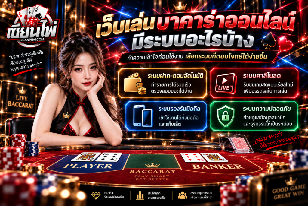 บาคาร่า