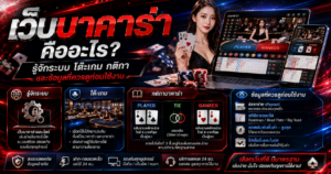 เว็บบาคาร่า